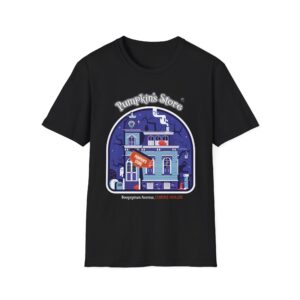 "Pumpkin's Store" T-Shirt